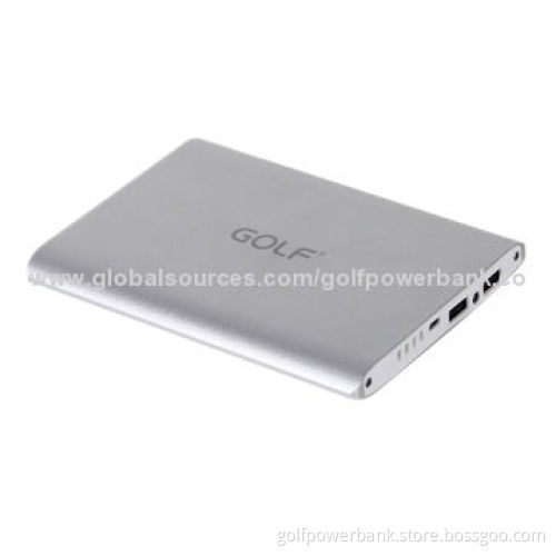 16,000mAh Highest Capacity Power Bank, Quick Charging, Best Partner for Your iPad